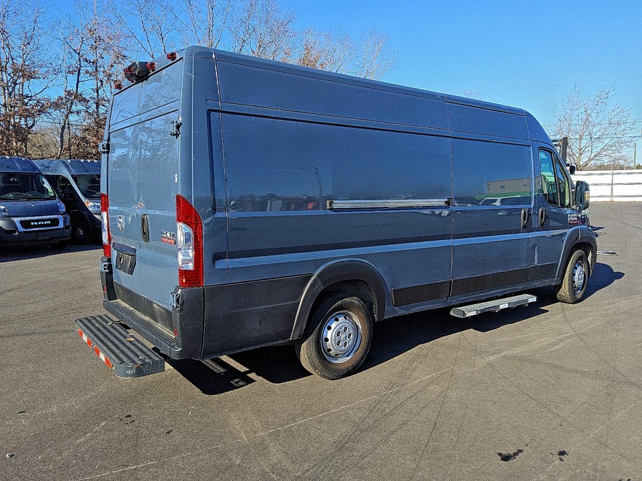 Ram Promaster 3500 High Image 13