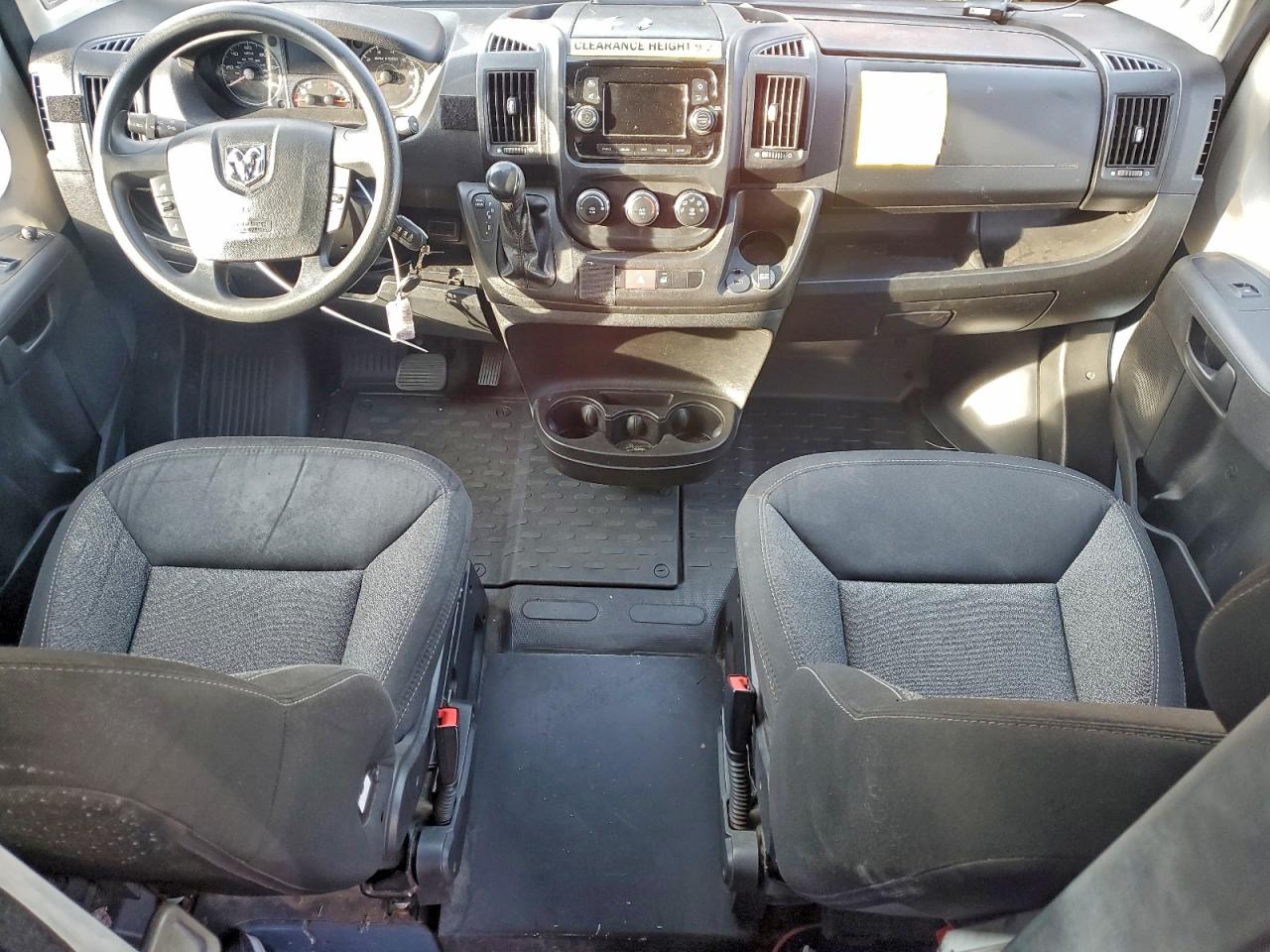 Ram Promaster 3500 High Image 8