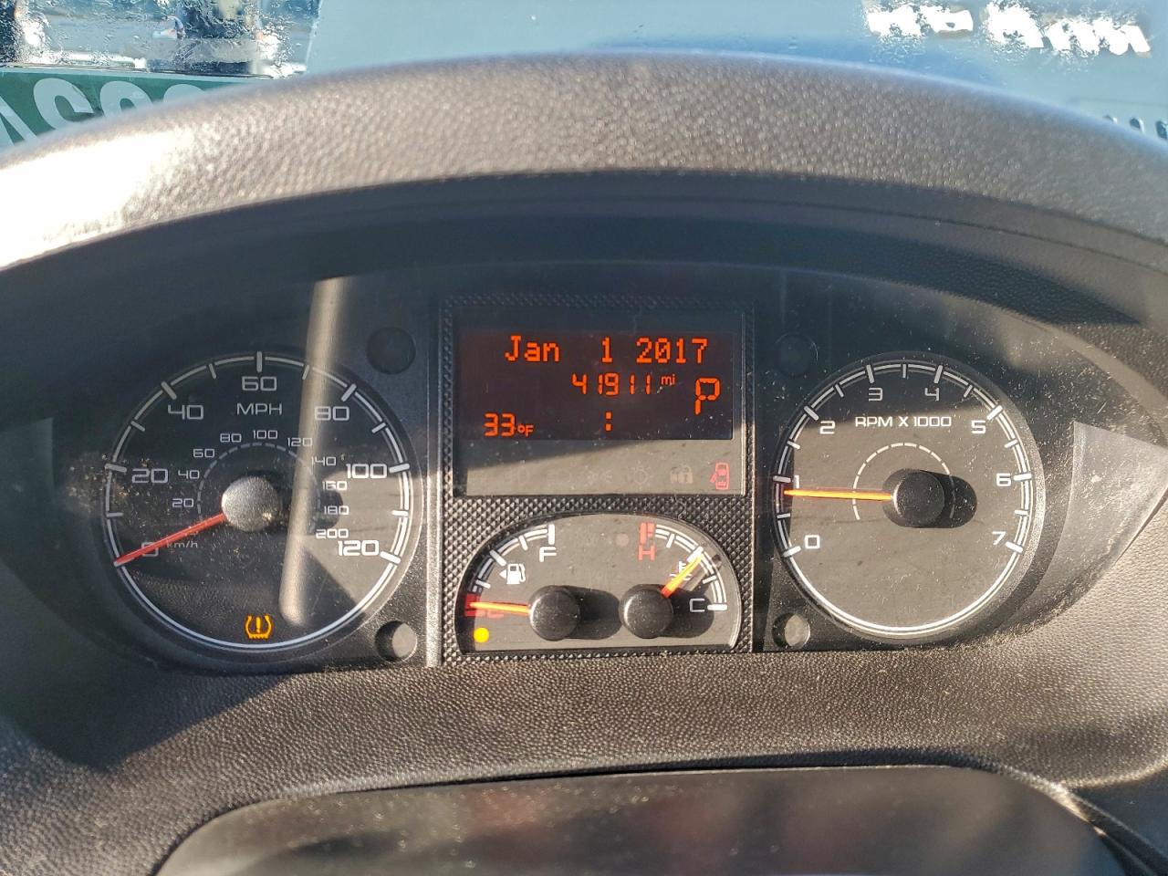 Ram Promaster 3500 High Image 5