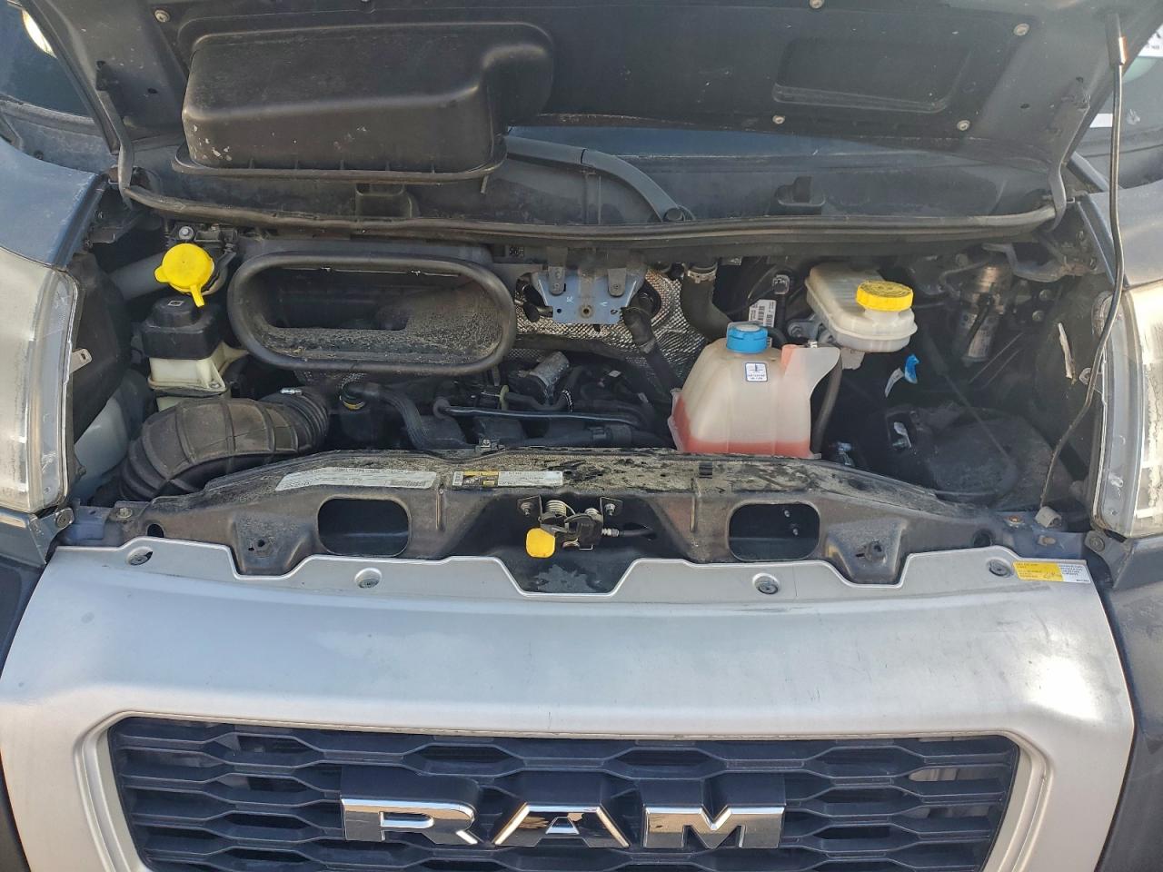 Ram Promaster 3500 High Image 9