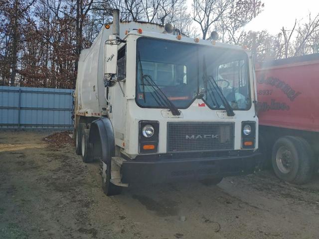  Salvage Mack 600 Mr600