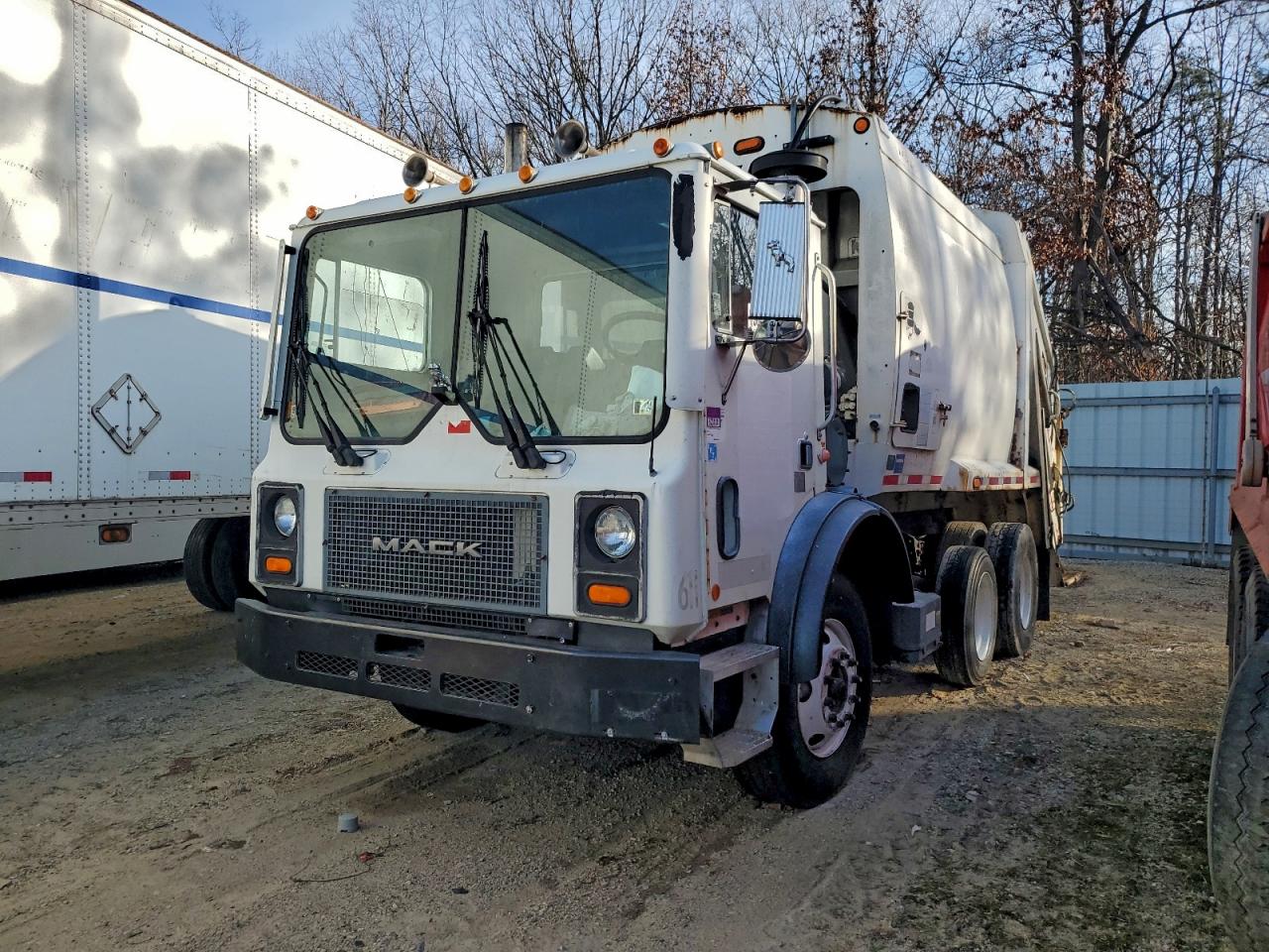 Mack 600 Mr600 Mr600 Image 2