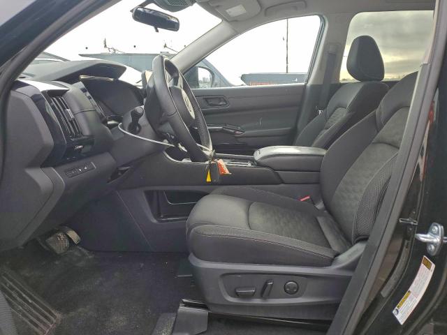 Nissan Pathfinder Sv Image 6