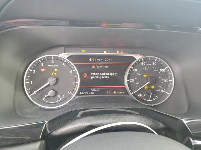 Nissan Pathfinder Sv Image 8