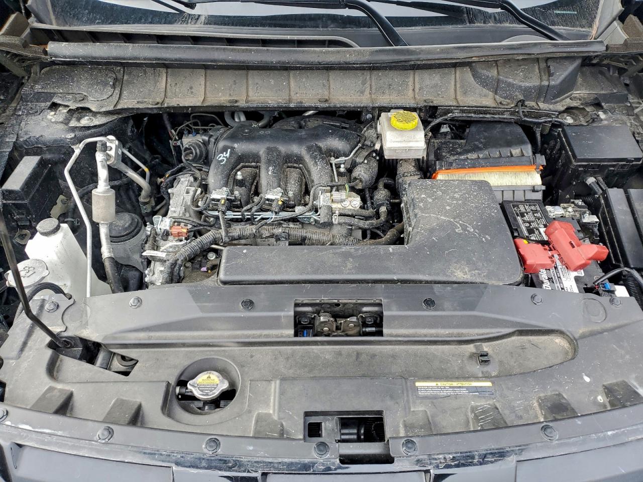 Nissan Pathfinder Sv Image 3