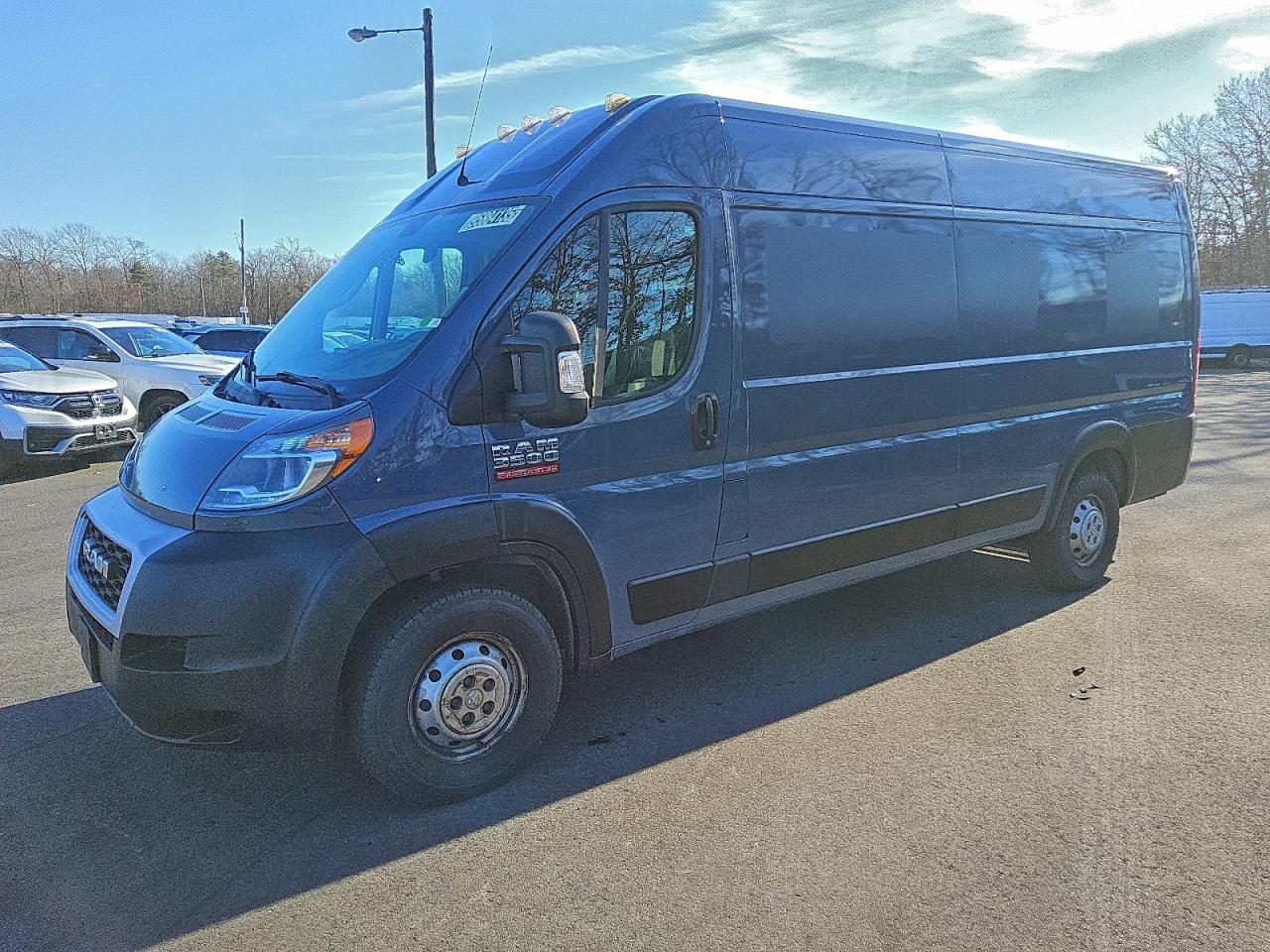 Ram Promaster 3500 High Image 1