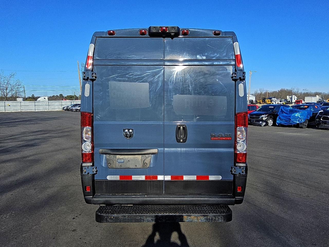 Ram Promaster 3500 High Image 8