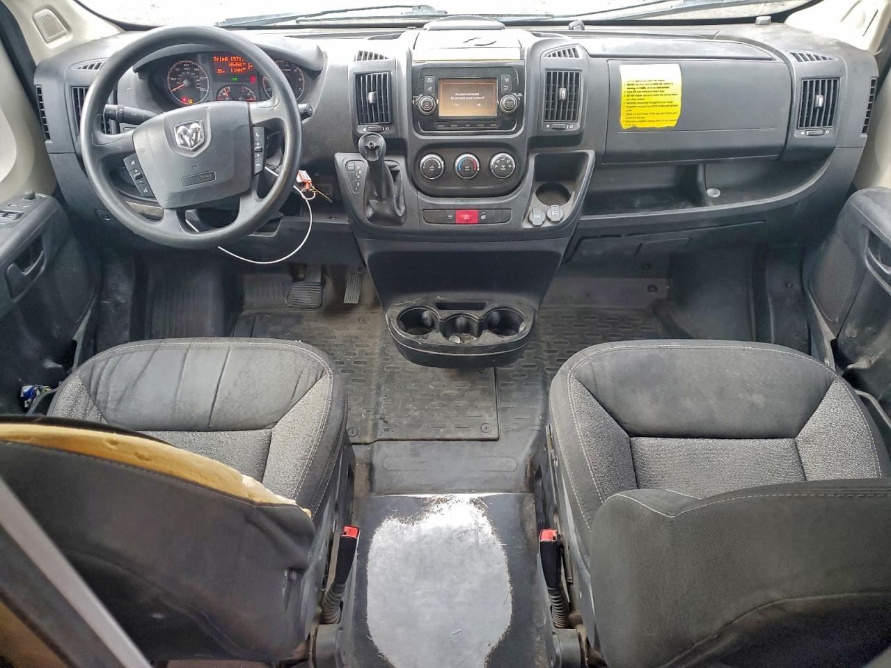 Ram Promaster 3500 High Image 9