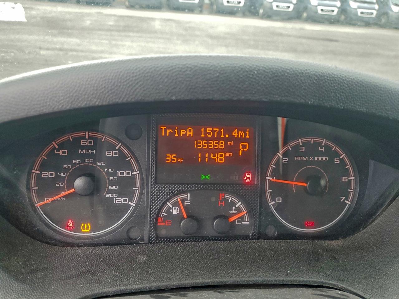 Ram Promaster 3500 High Image 4