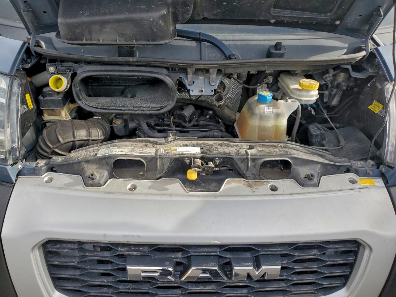 Ram Promaster 3500 High Image 7