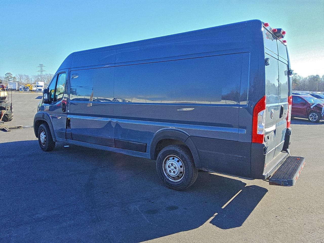 Ram Promaster 3500 High Image 5