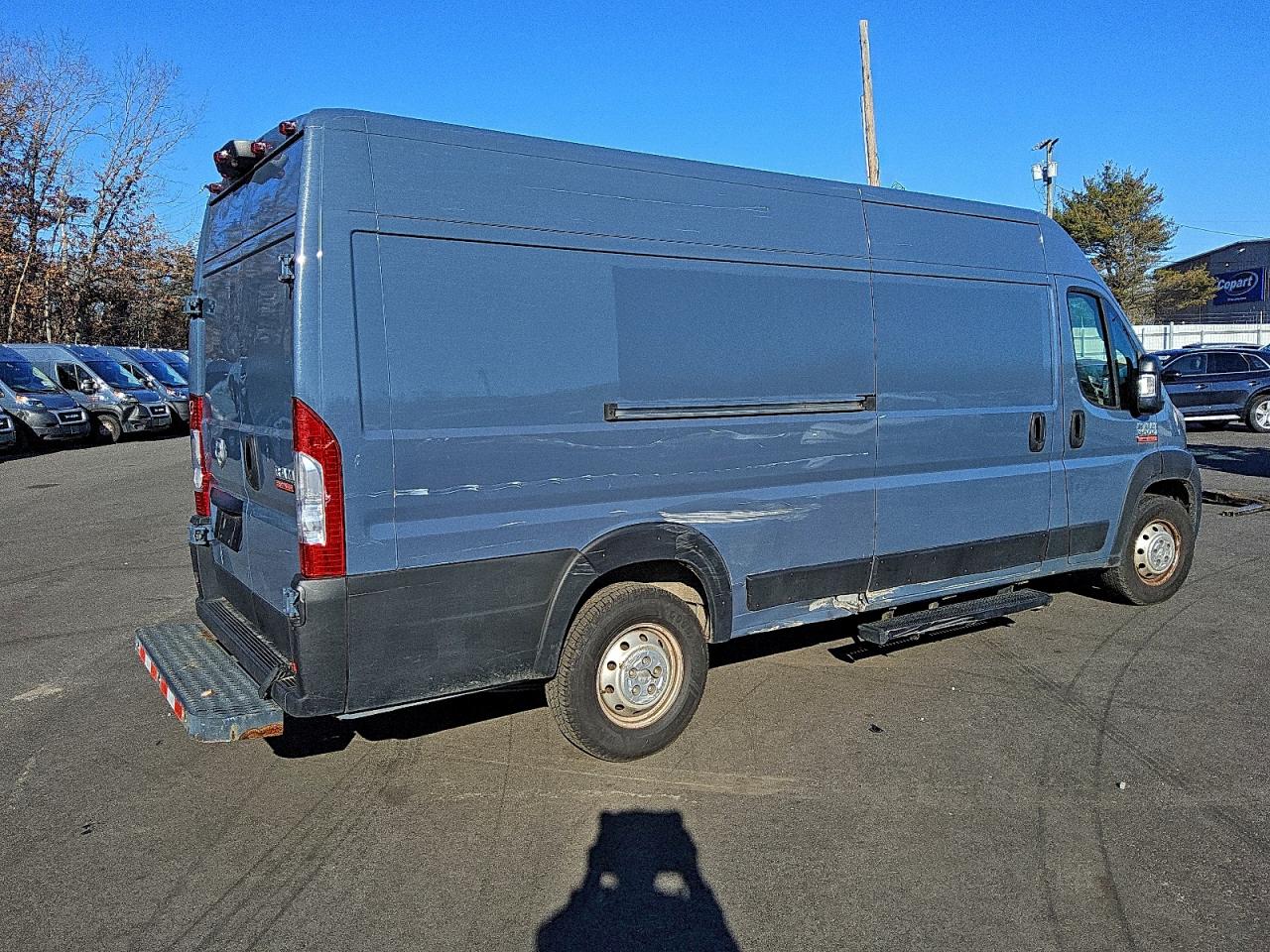 Ram Promaster 3500 High Image 11