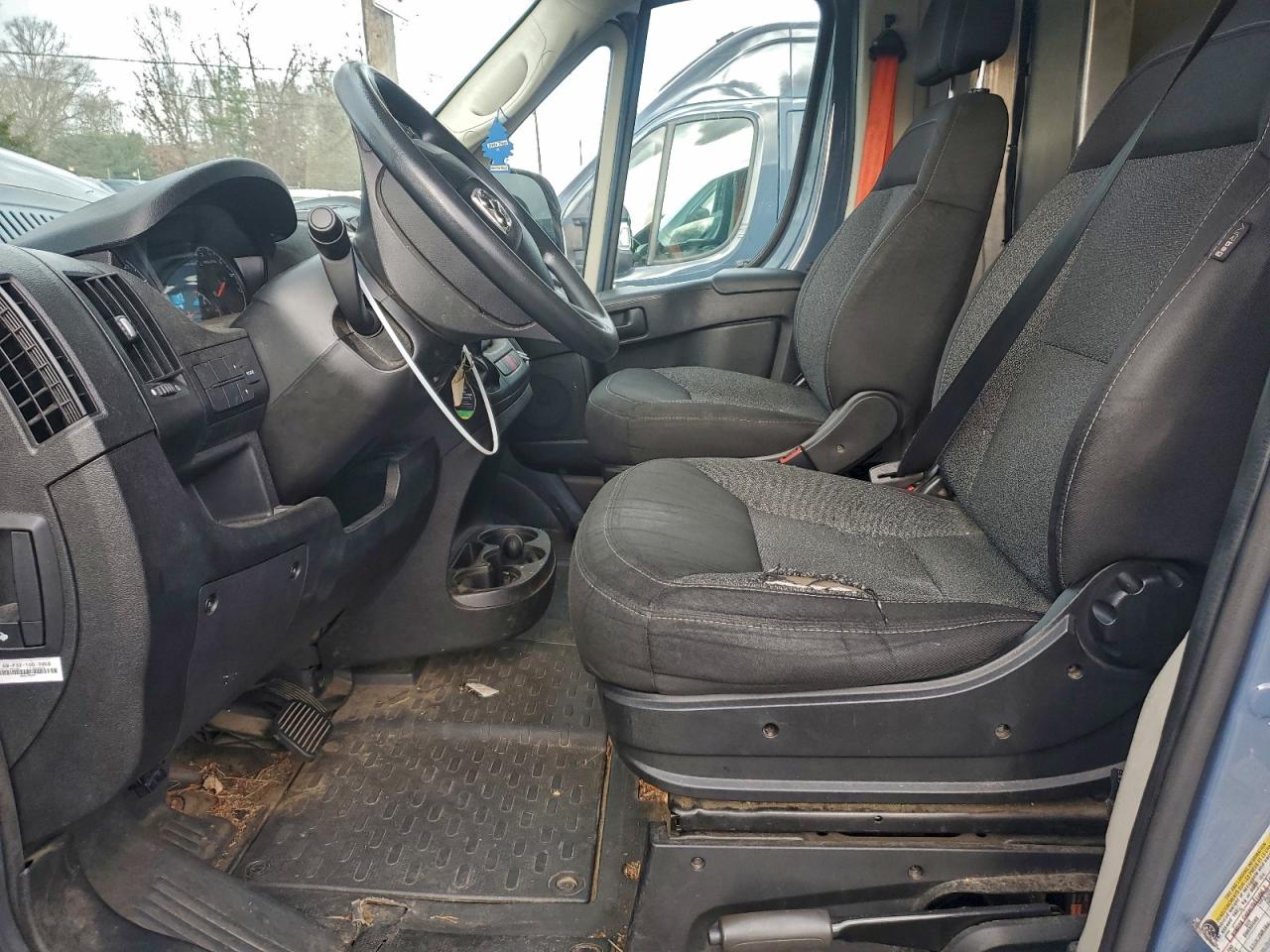 Ram Promaster 3500 High Image 4