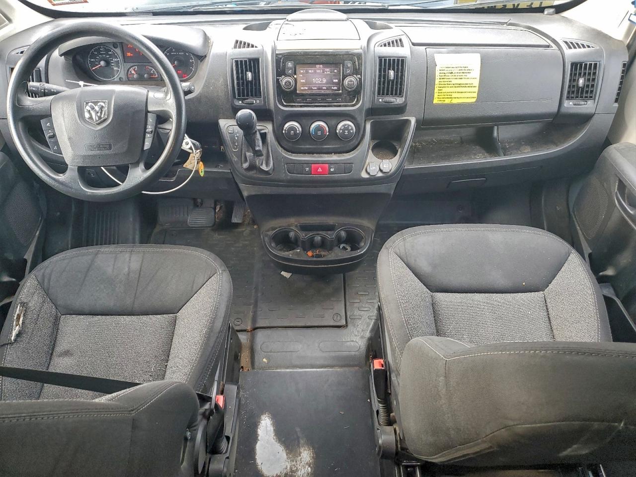 Ram Promaster 3500 High Image 7