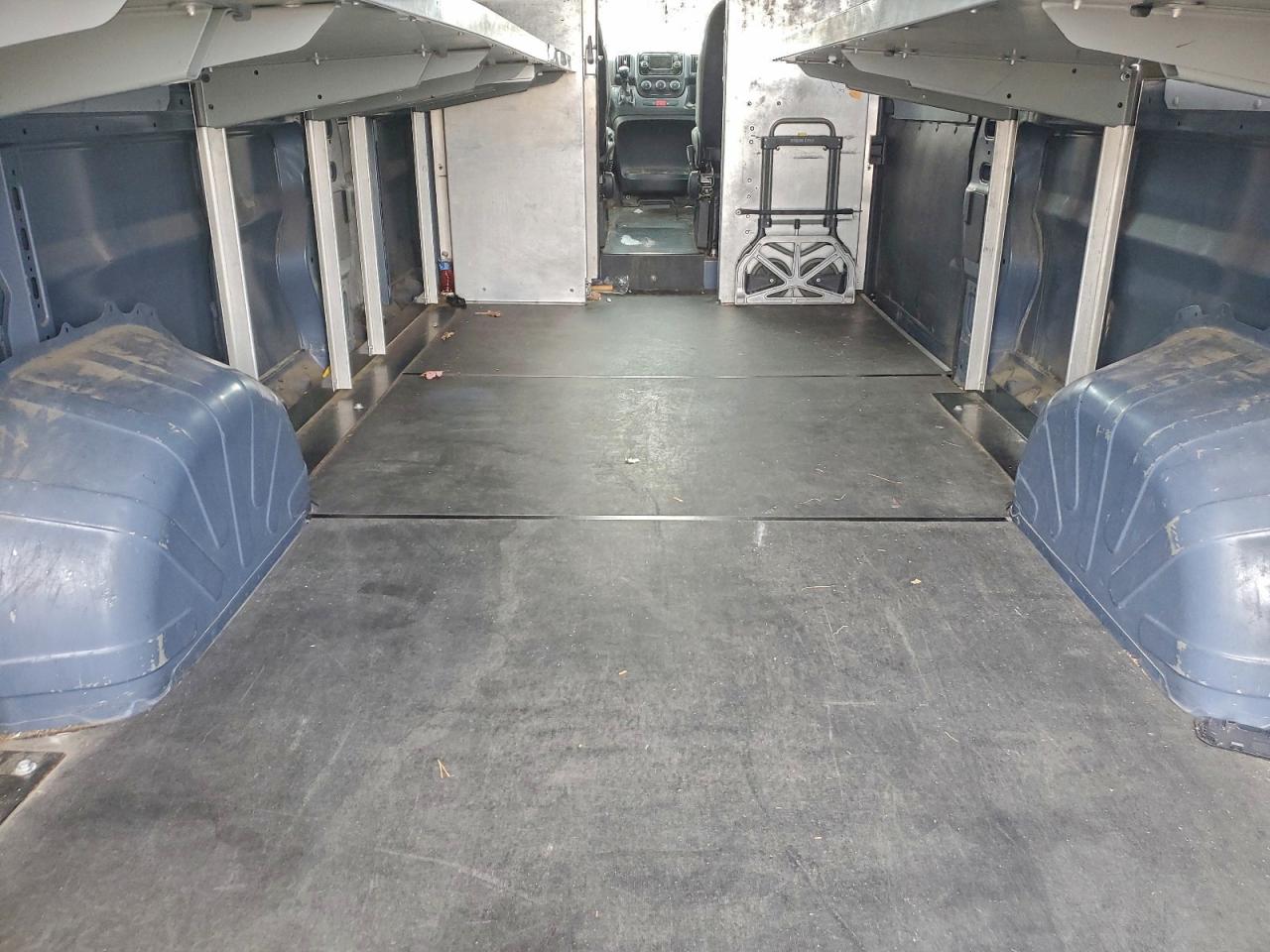 Ram Promaster 3500 High Image 13