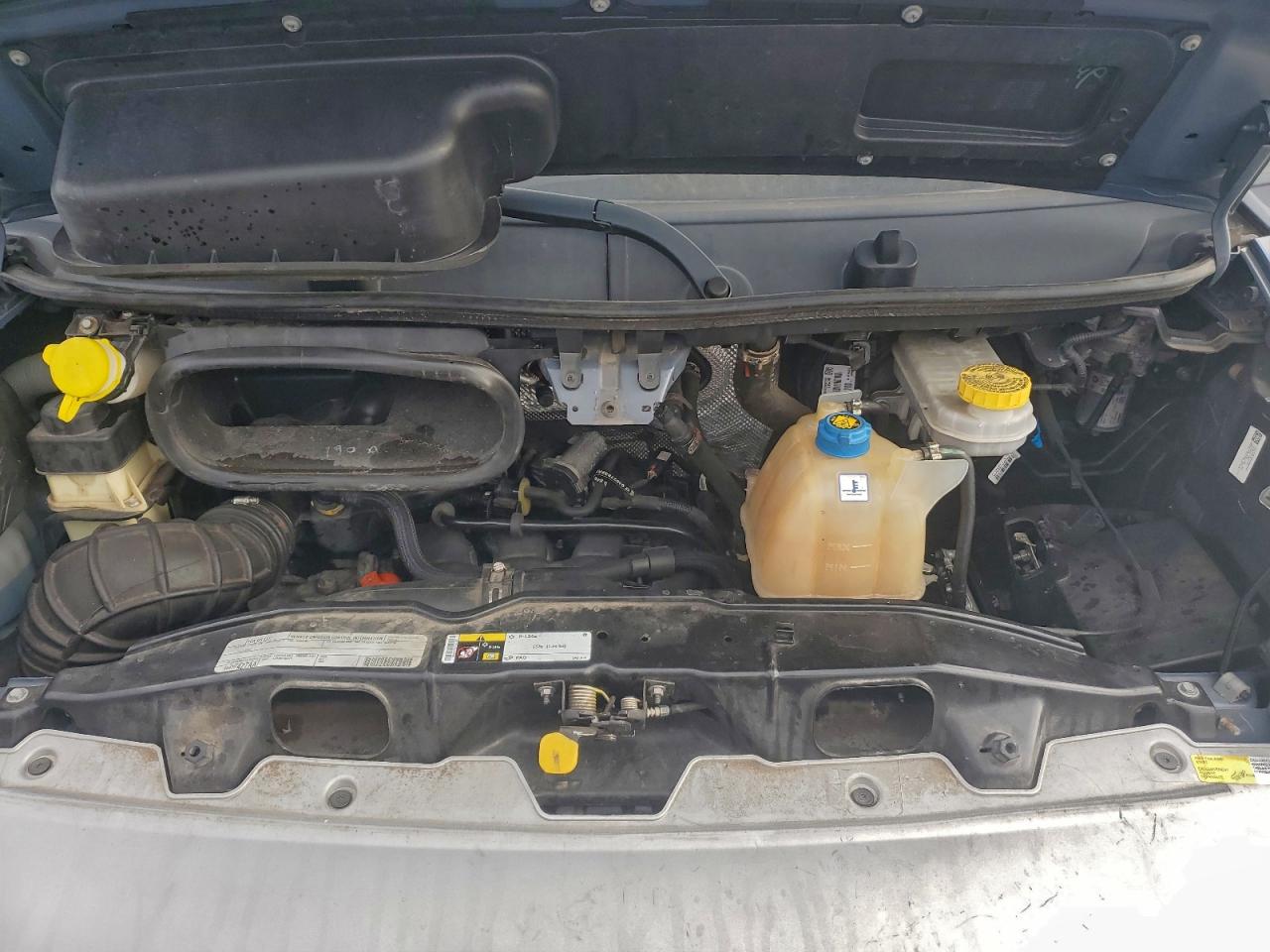 Ram Promaster 3500 High Image 10