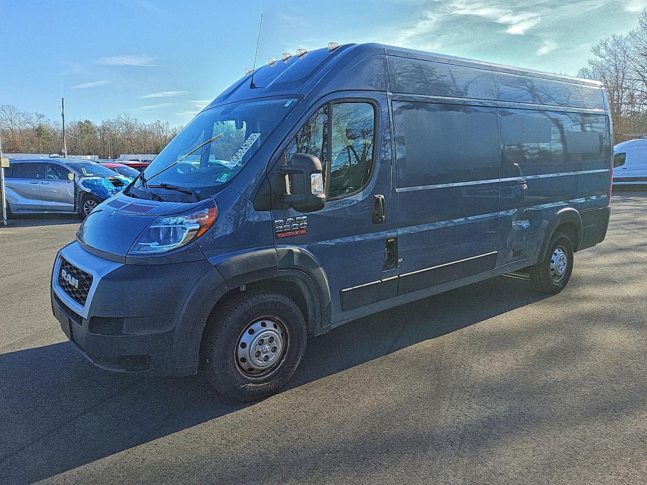 Ram Promaster 3500 High Image 1