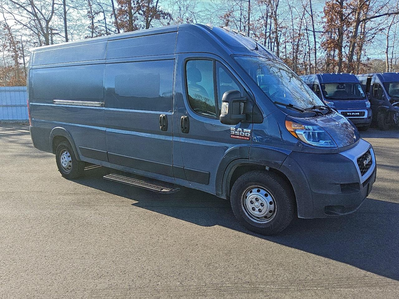 Ram Promaster 3500 High Image 3