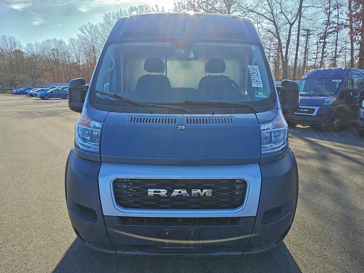Ram Promaster 3500 High Image 6