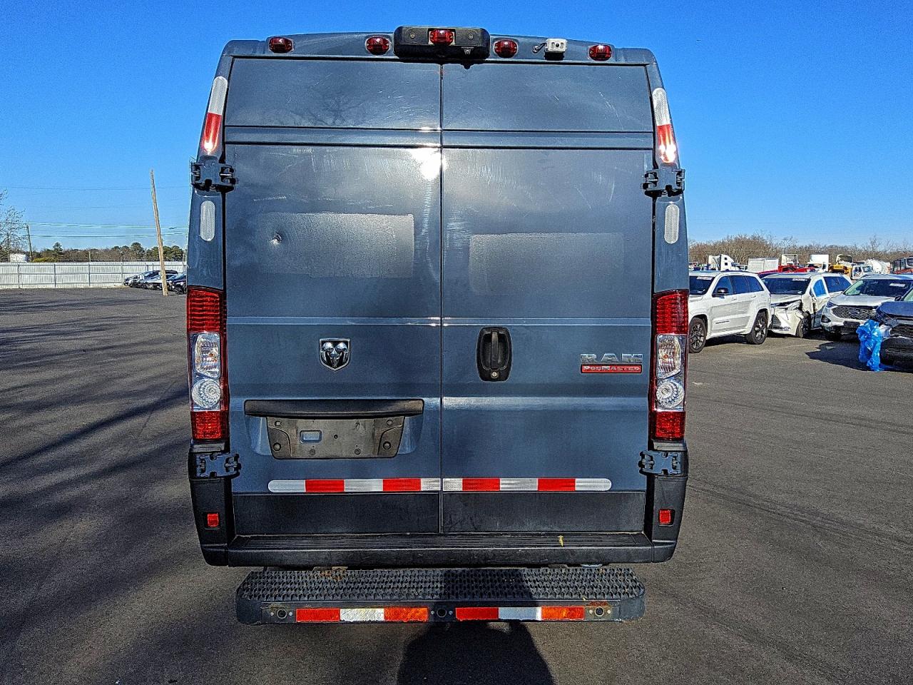 Ram Promaster 3500 High Image 11