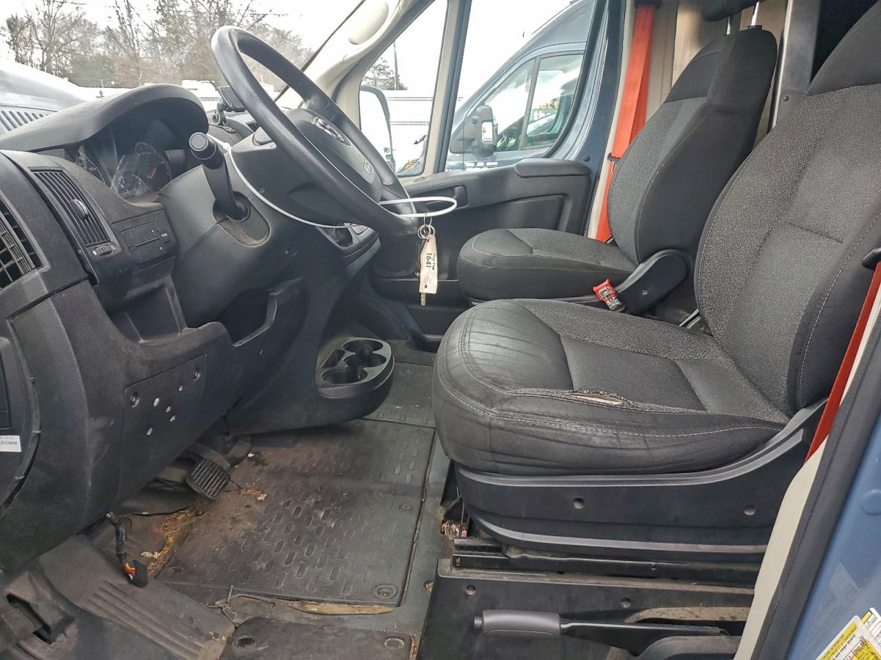 Ram Promaster 3500 High Image 4