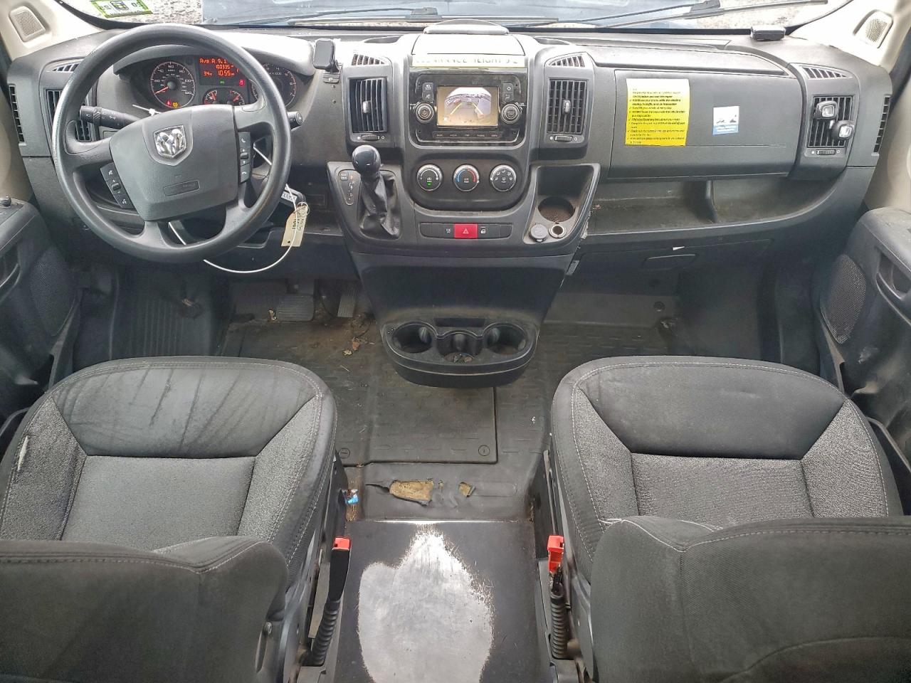 Ram Promaster 3500 High Image 12