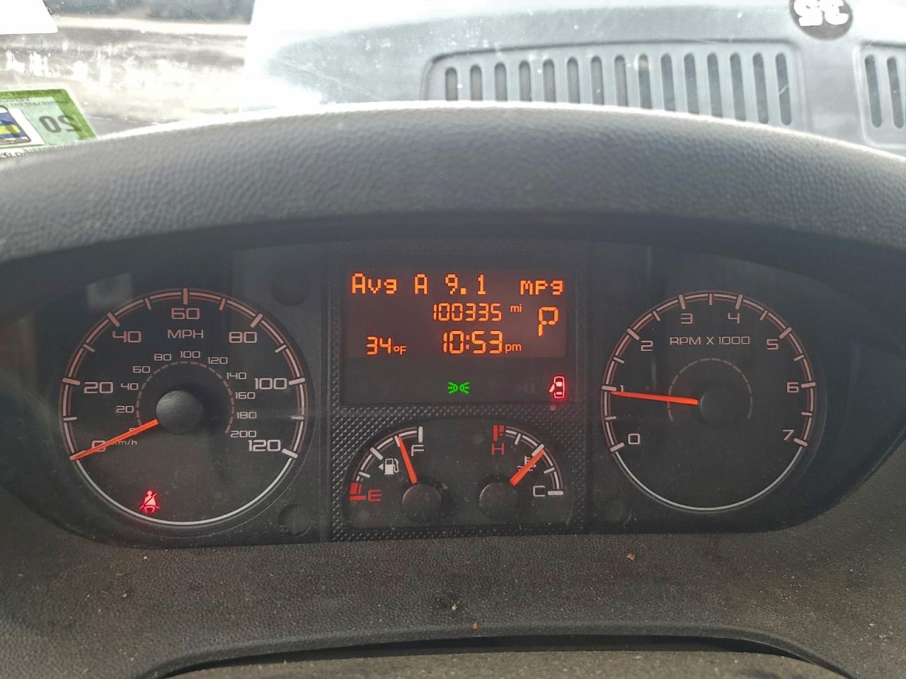 Ram Promaster 3500 High Image 5