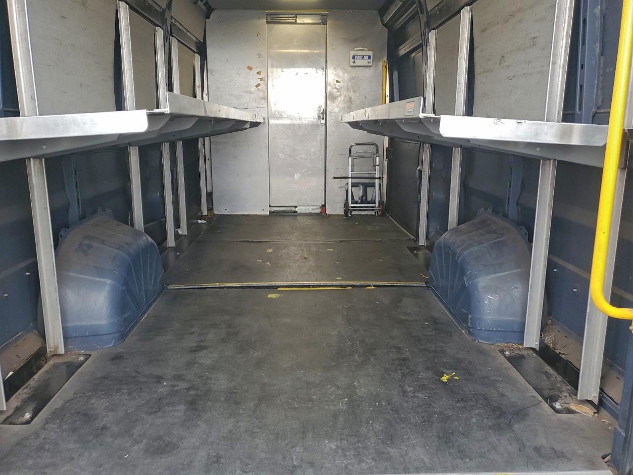 Ram Promaster 3500 High Image 7