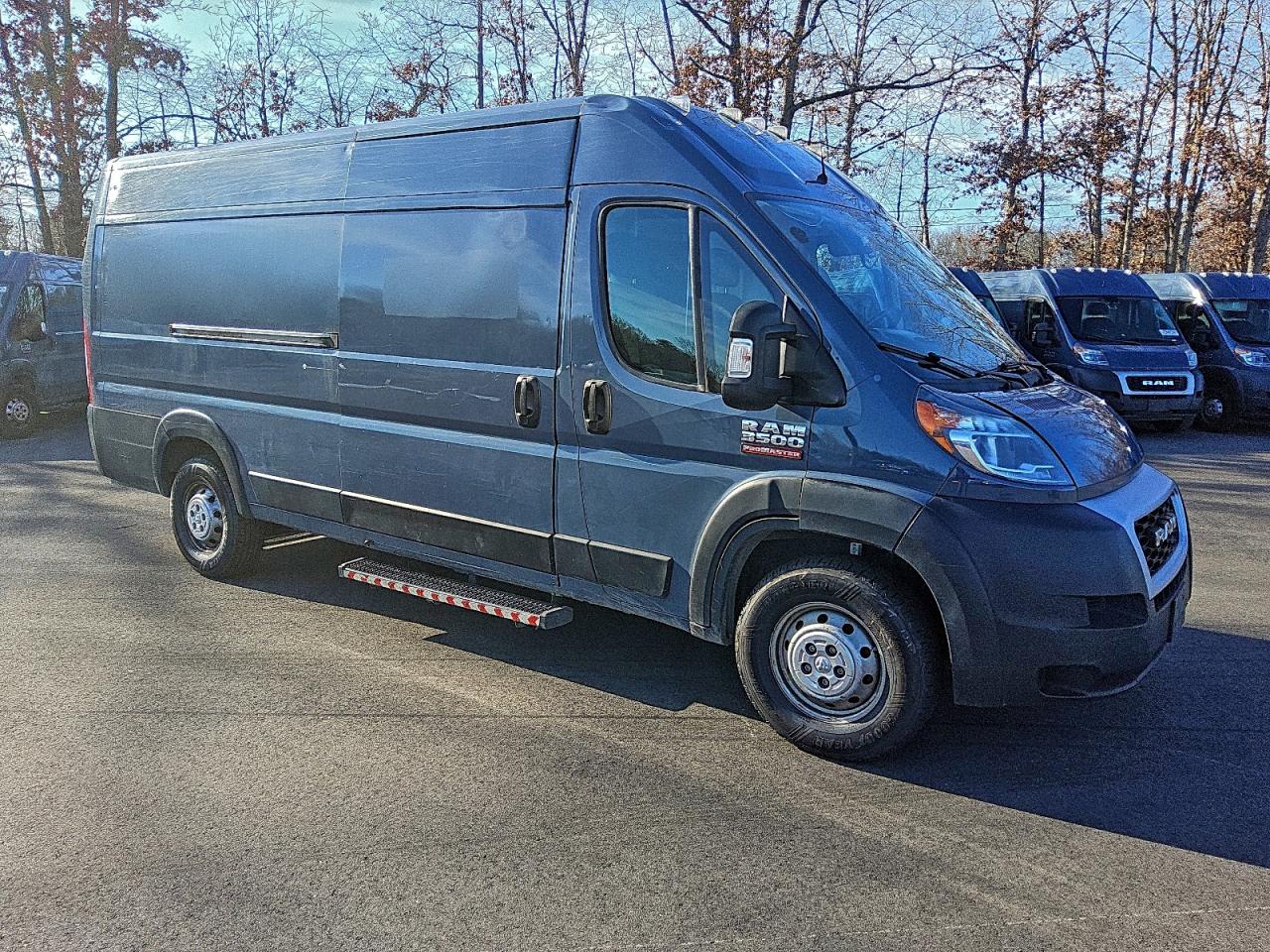 Ram Promaster 3500 High Image 10