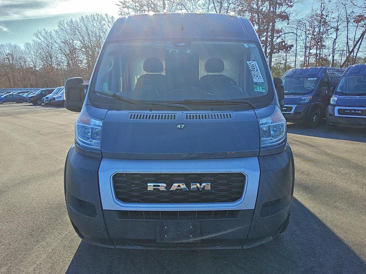 Ram Promaster 3500 High Image 4