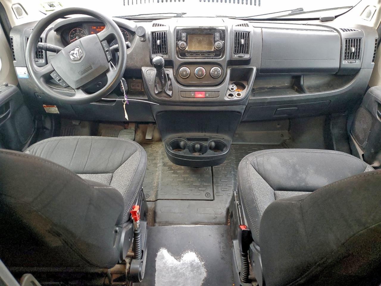 Ram Promaster 3500 High Image 5