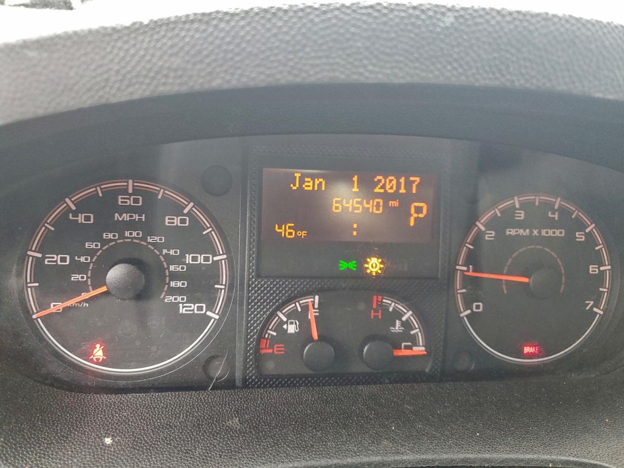 Ram Promaster 3500 High Image 3