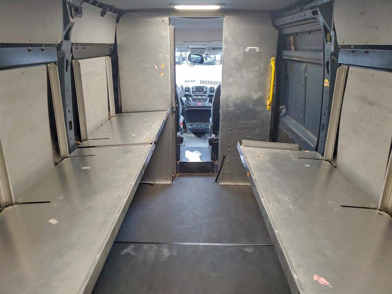 Ram Promaster 3500 High Image 7