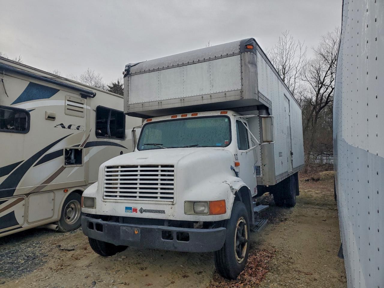 International 4000 Serie 4700 Image 5