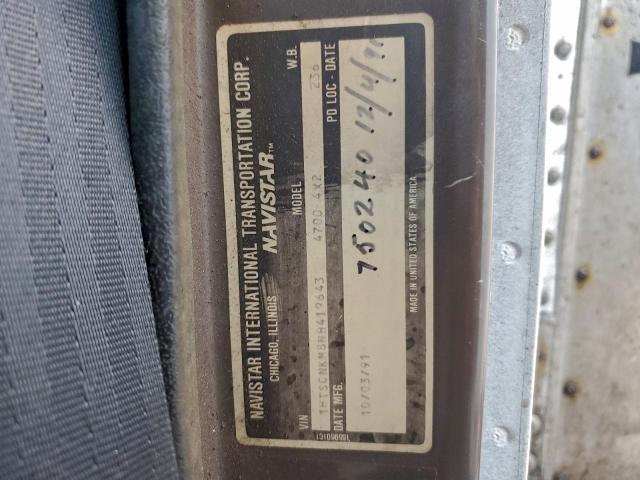 International 4000 Serie 4700 Image 6