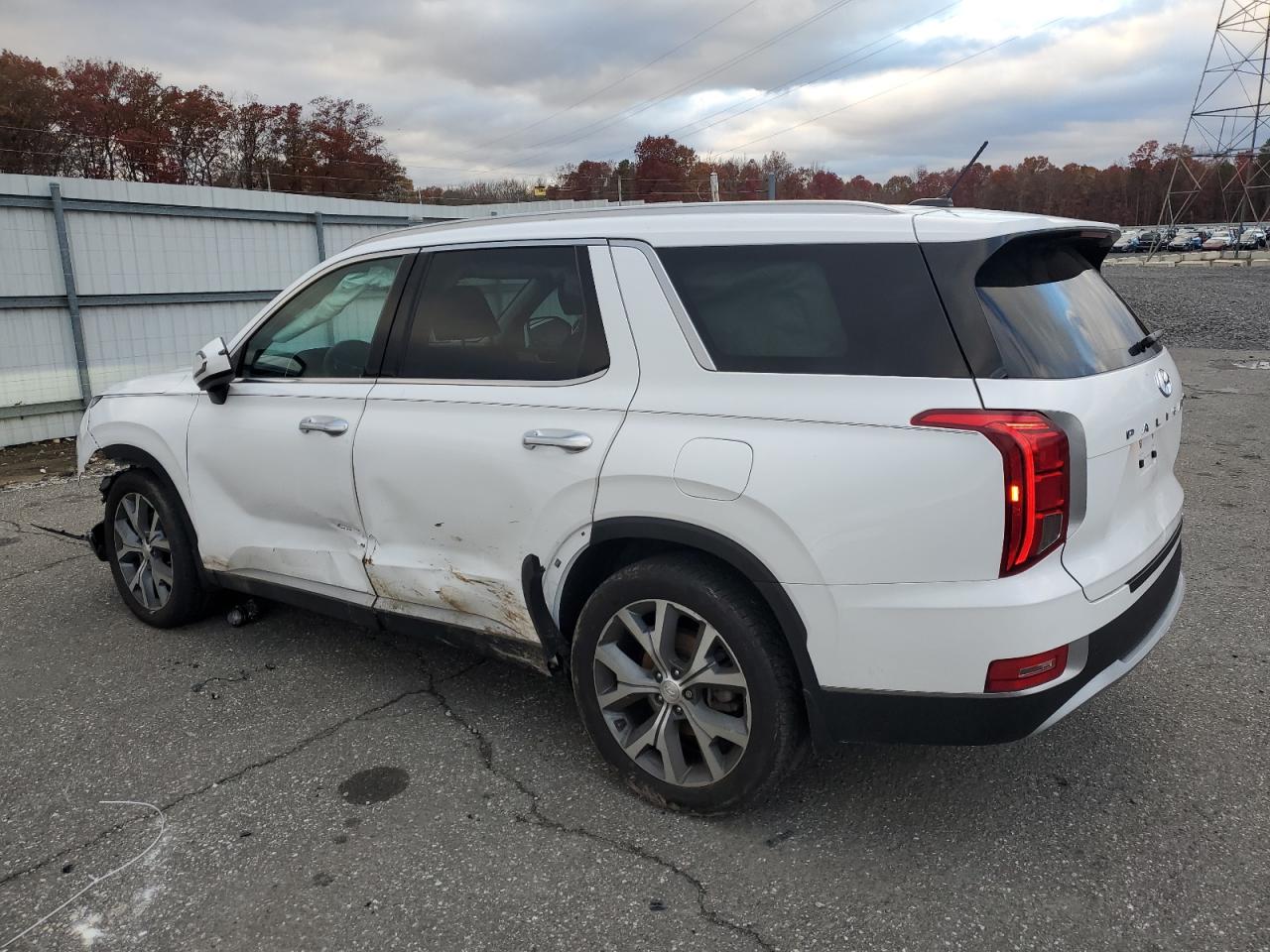Hyundai PALISADE Sel Image 4