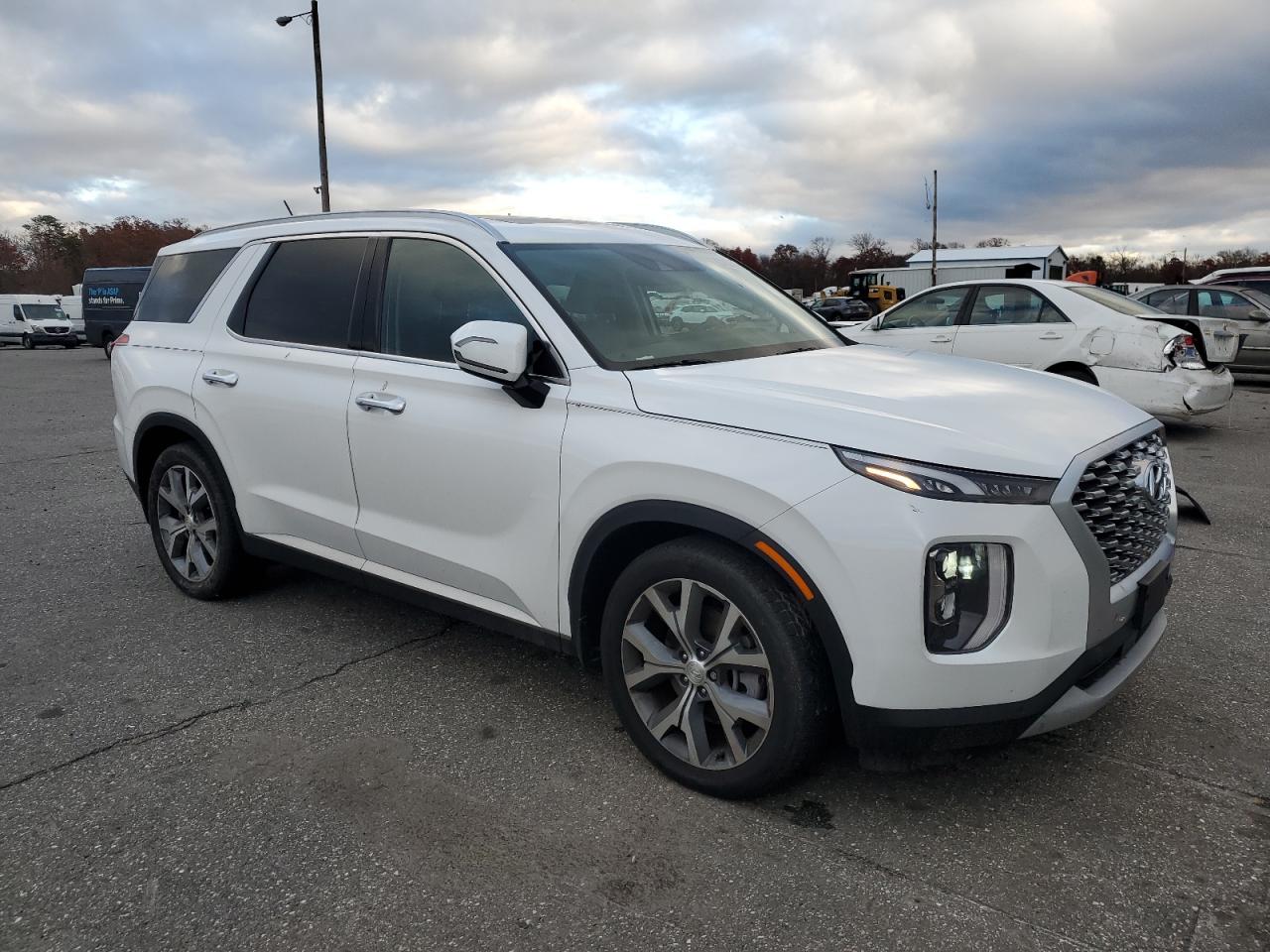 Hyundai PALISADE Sel Image 3