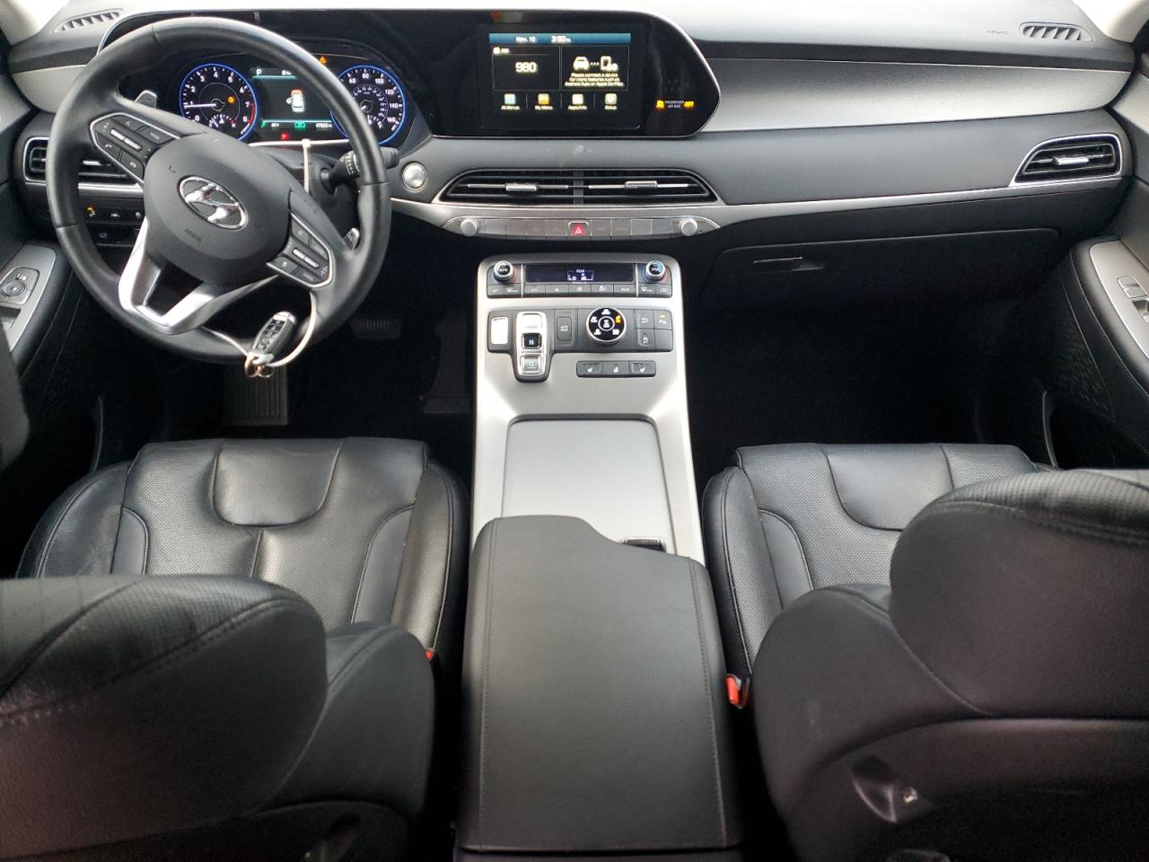 Hyundai PALISADE Sel Image 9