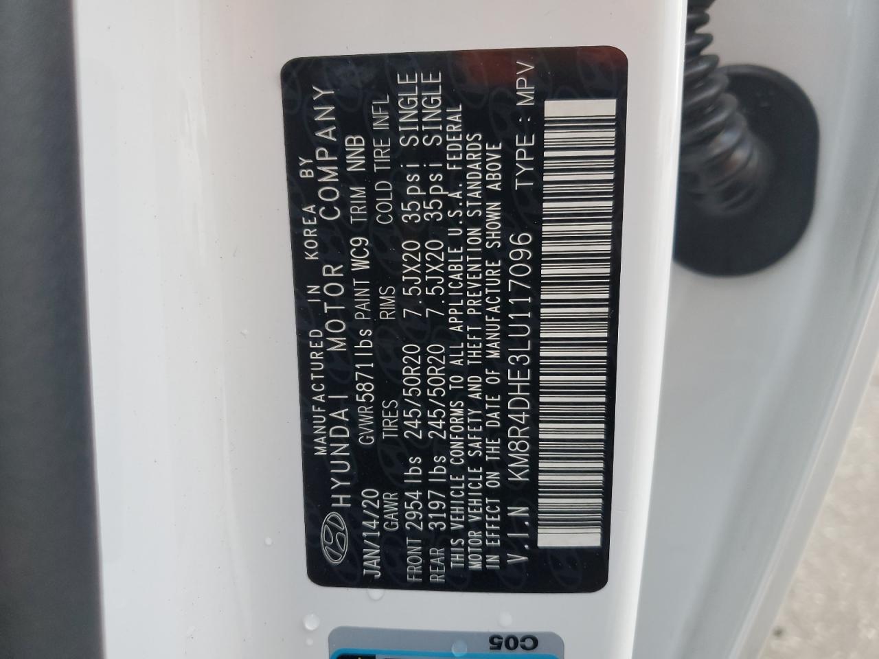 Hyundai PALISADE Sel Image 10