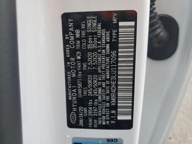 Hyundai PALISADE Sel Image 10