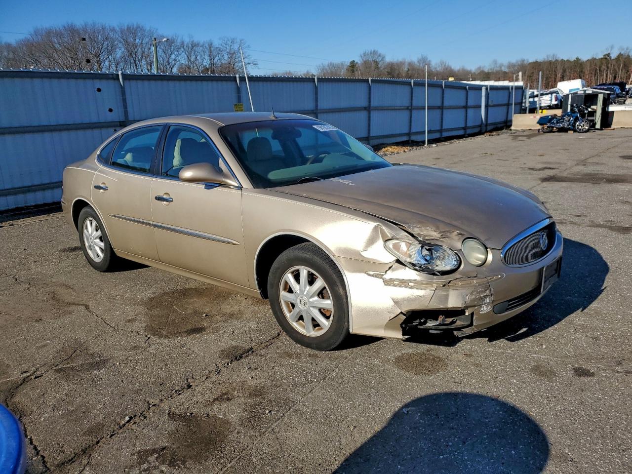 Buick LaCrosse Cxl Image 9