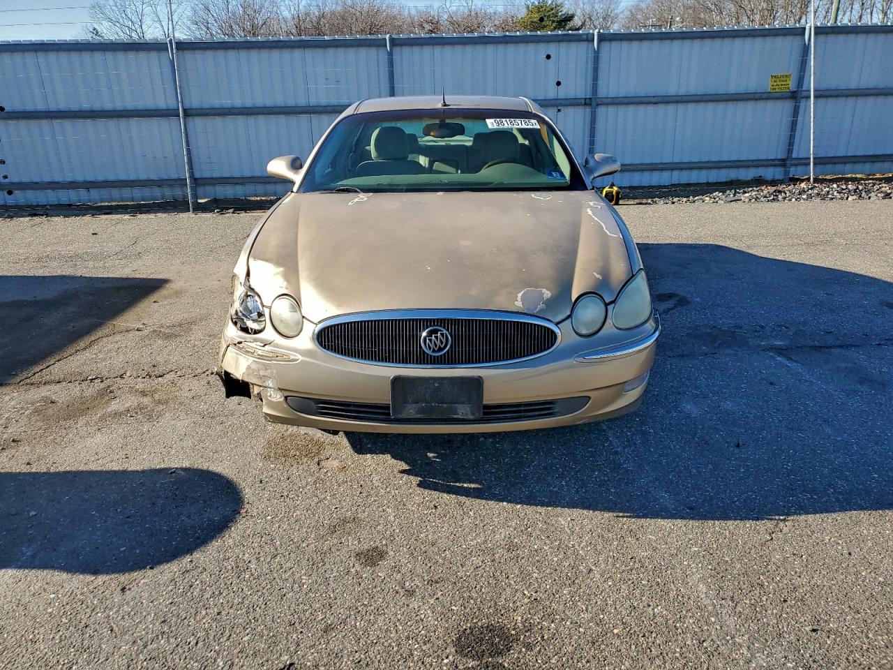 Buick LaCrosse Cxl Image 8