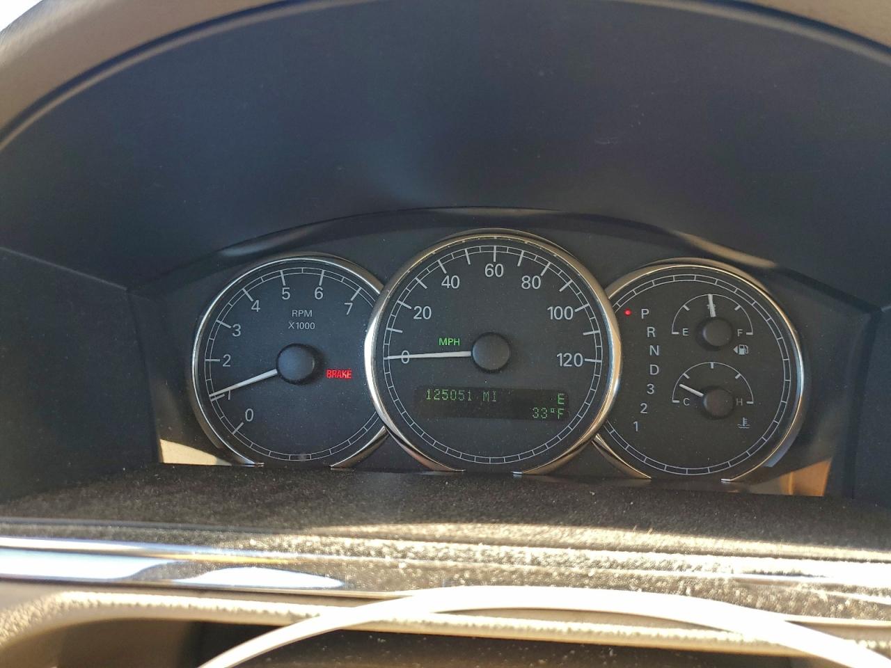 Buick LaCrosse Cxl Image 6