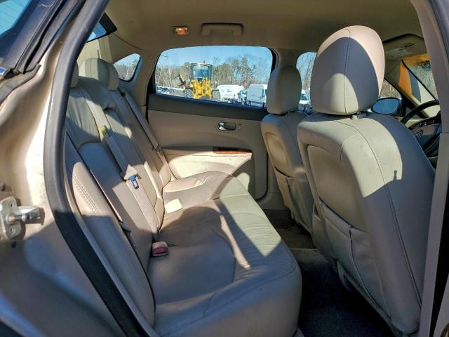 Buick LaCrosse Cxl Image 3