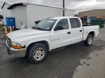  Salvage Dodge Dakota