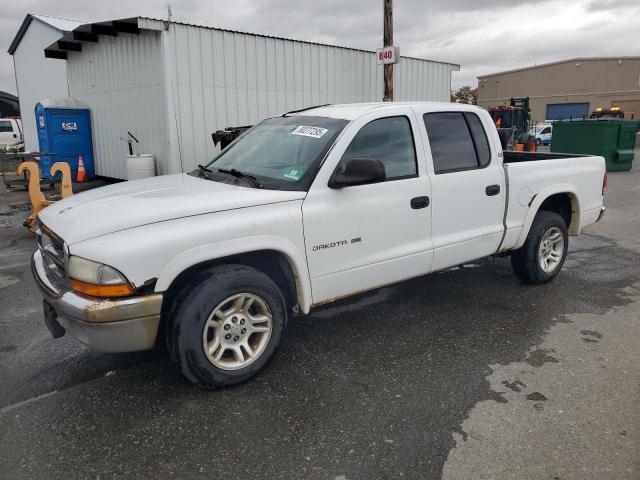  Salvage Dodge Dakota