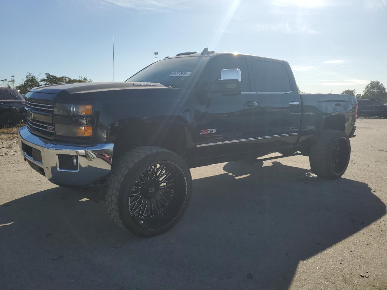 Chevrolet Silverado K2500 Heavy Duty Ltz Image 1