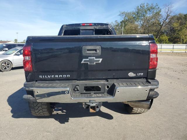 Chevrolet Silverado K2500 Heavy Duty Ltz Image 5