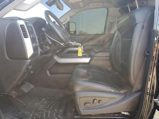 Chevrolet Silverado K2500 Heavy Duty Ltz Image 8