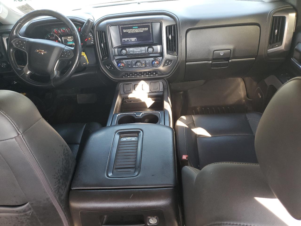 Chevrolet Silverado K2500 Heavy Duty Ltz Image 7